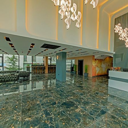 Air Barbaros Hotel Trabzon Esterno foto