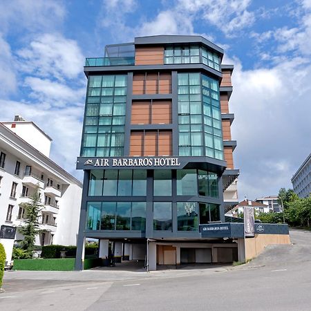 Air Barbaros Hotel Trabzon Esterno foto