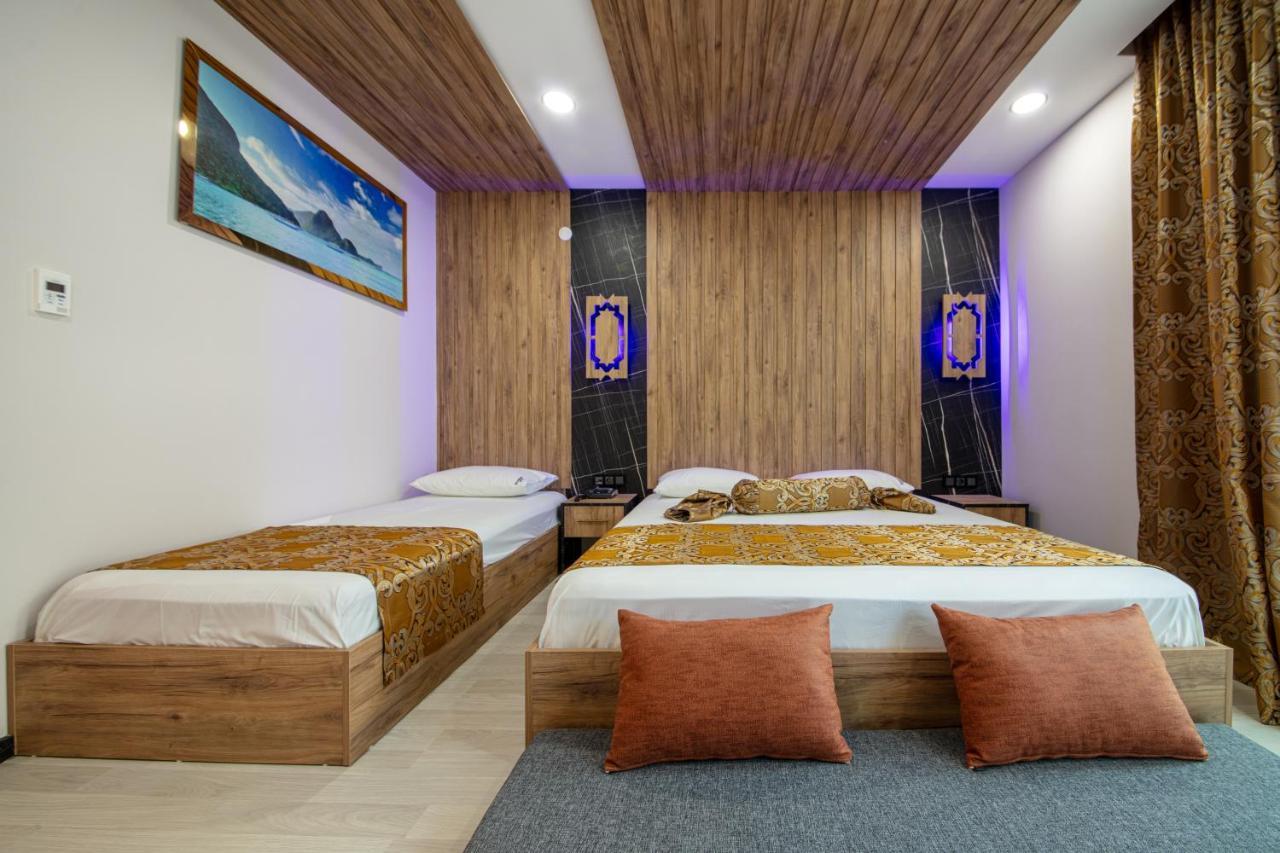 Air Barbaros Hotel Trabzon Esterno foto