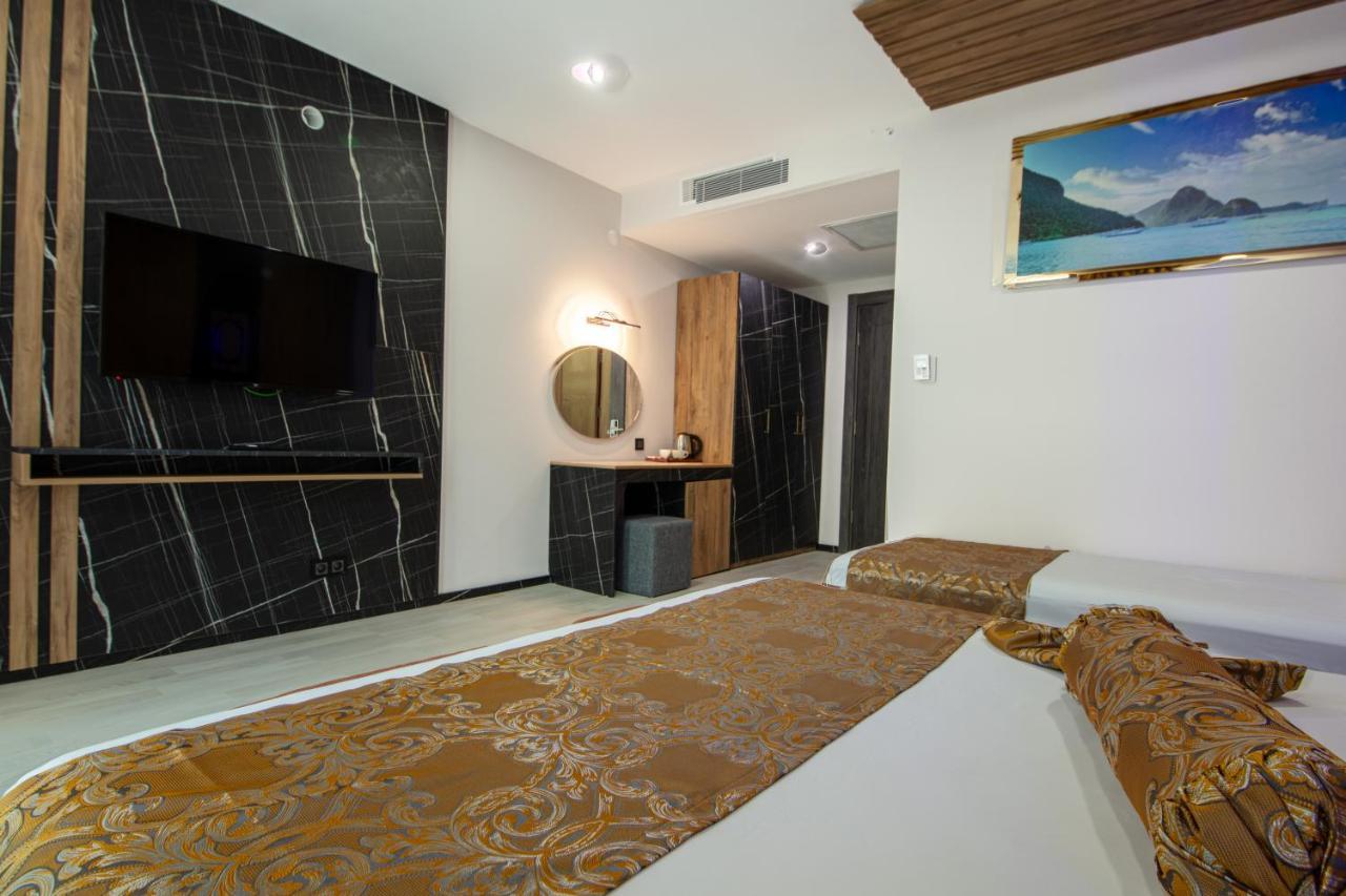 Air Barbaros Hotel Trabzon Esterno foto