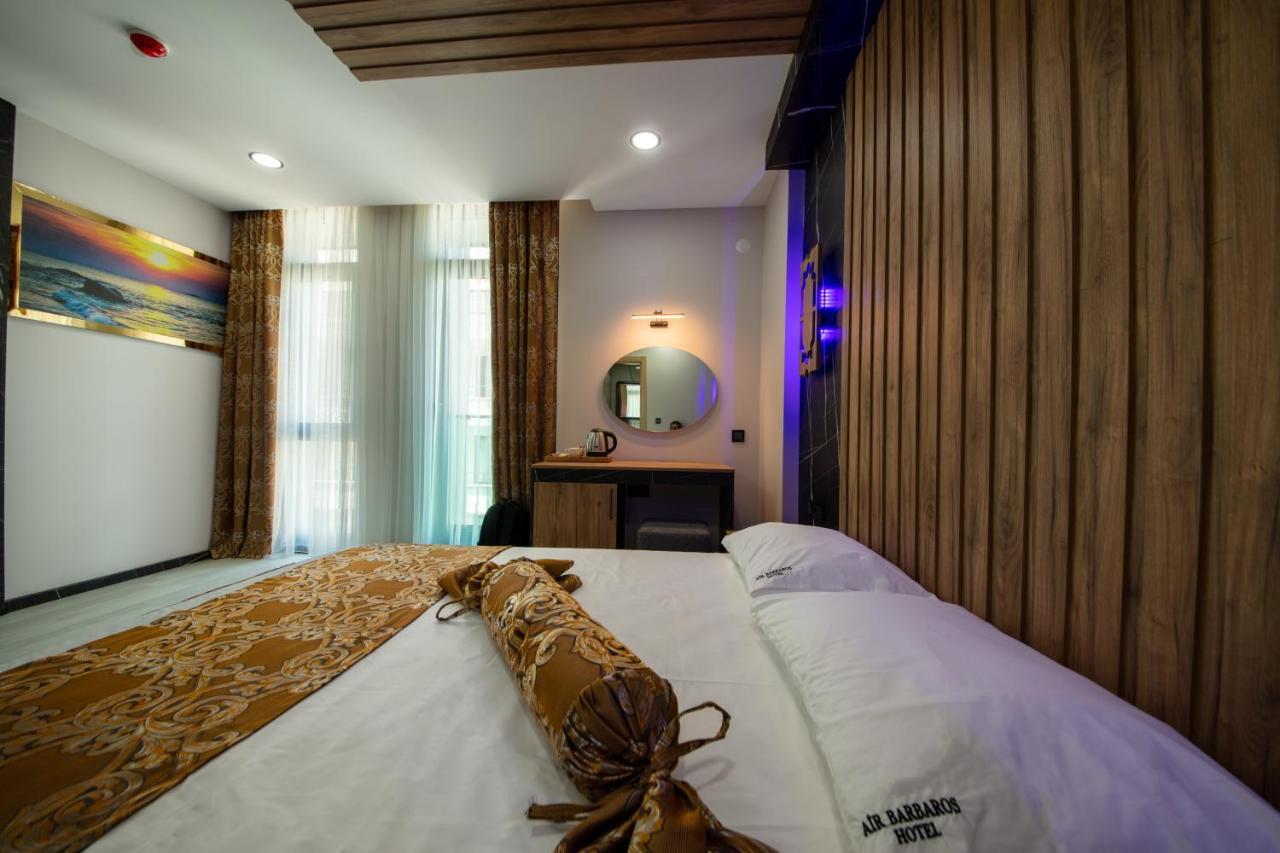 Air Barbaros Hotel Trabzon Esterno foto