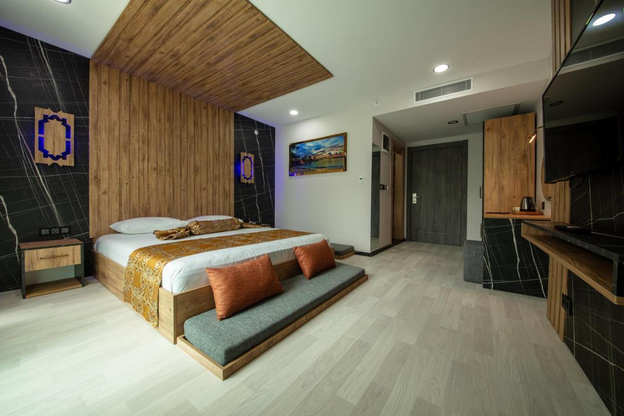 Air Barbaros Hotel Trabzon Esterno foto
