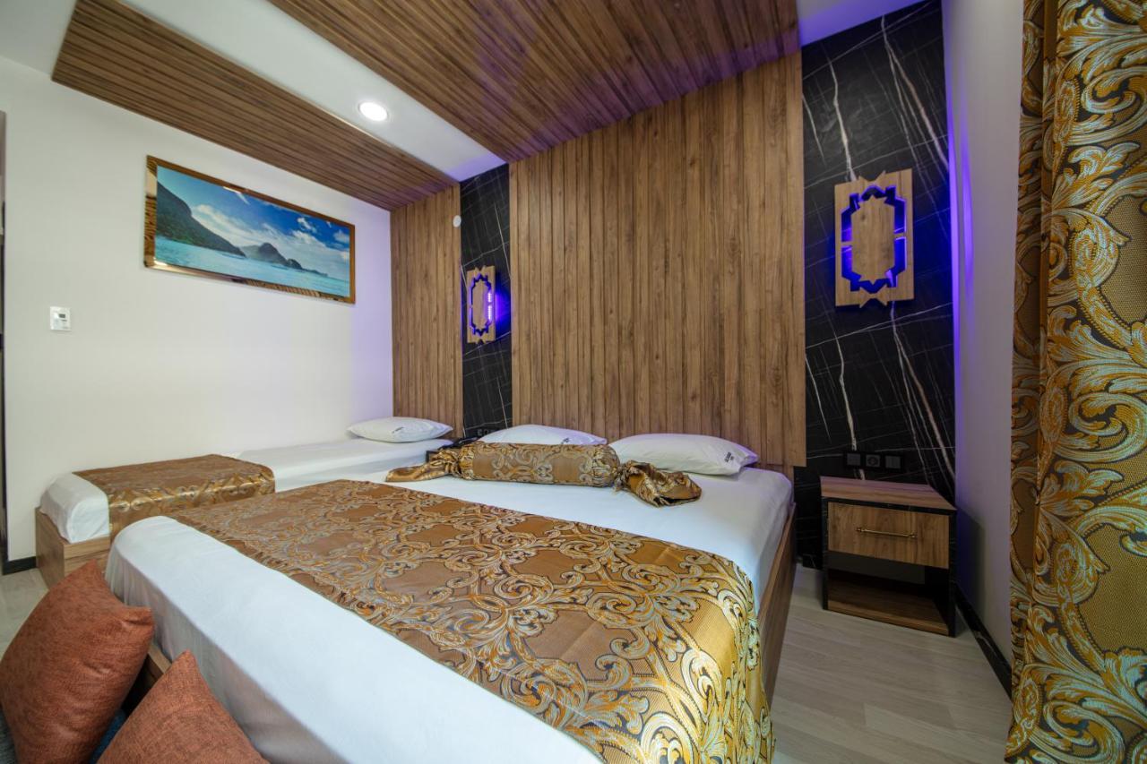Air Barbaros Hotel Trabzon Esterno foto