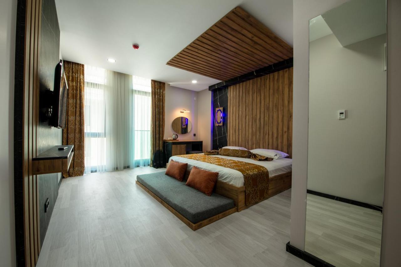 Air Barbaros Hotel Trabzon Esterno foto