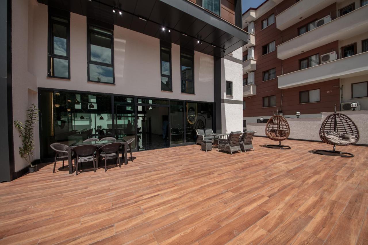 Air Barbaros Hotel Trabzon Esterno foto