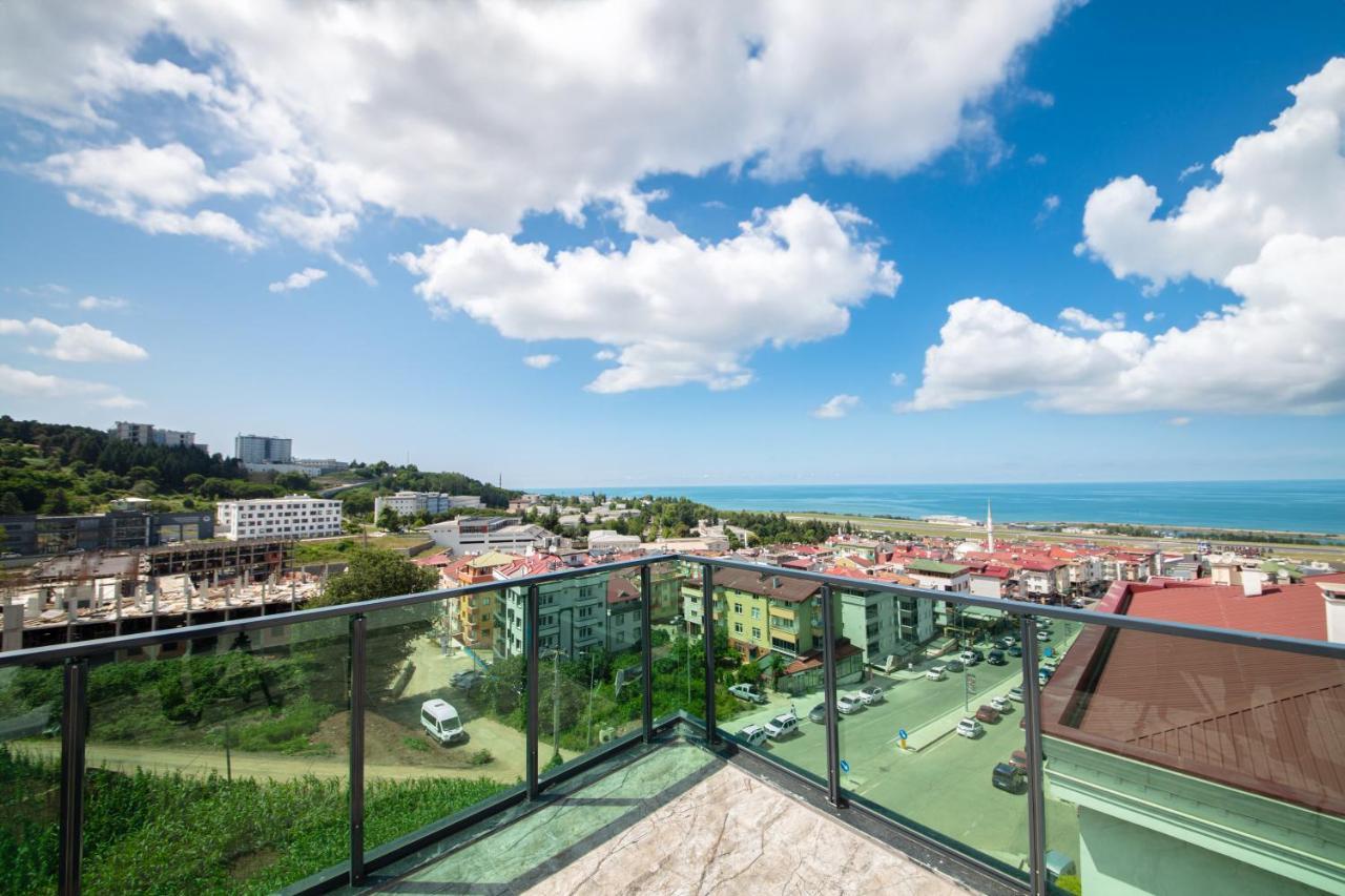 Air Barbaros Hotel Trabzon Esterno foto
