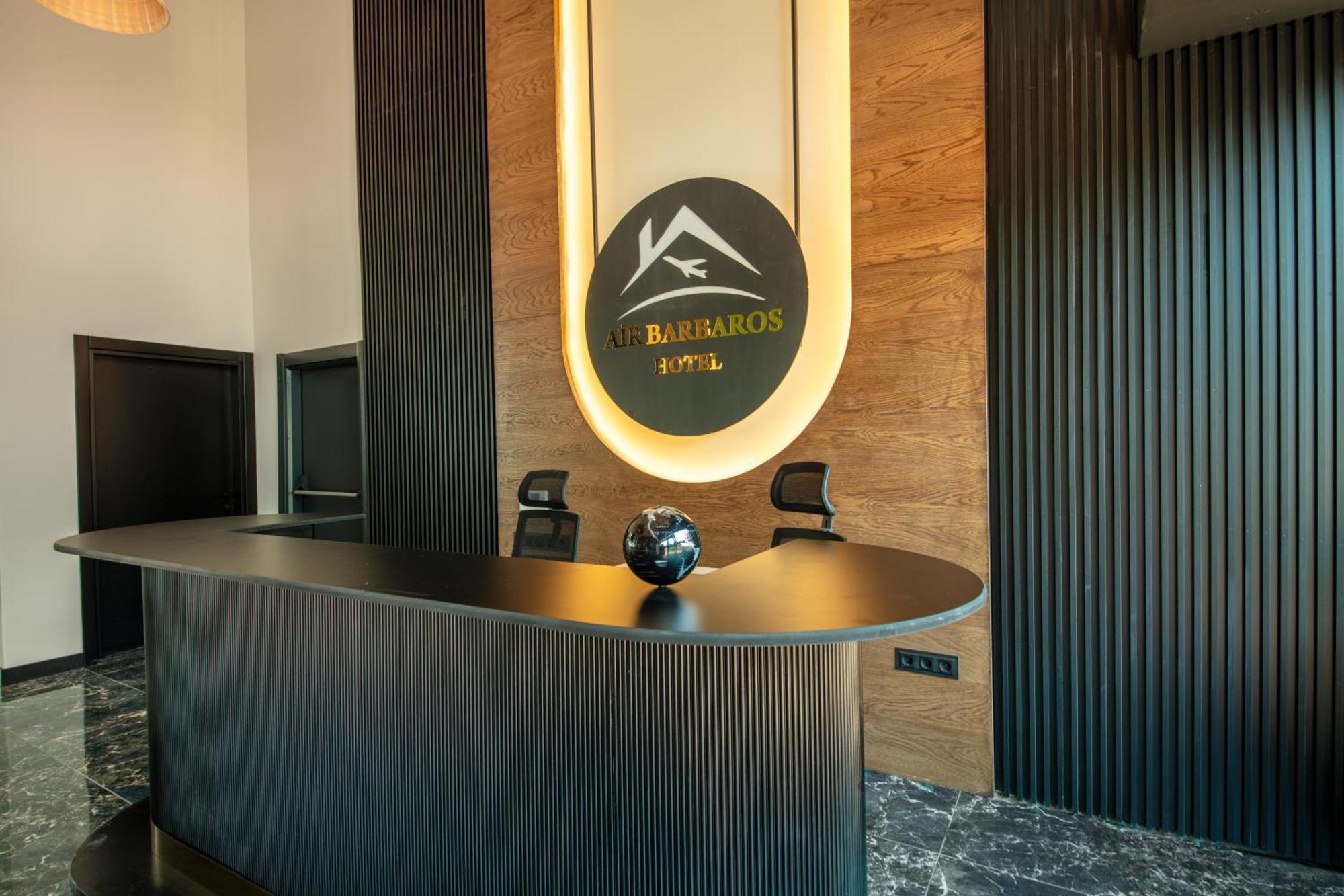 Air Barbaros Hotel Trabzon Esterno foto
