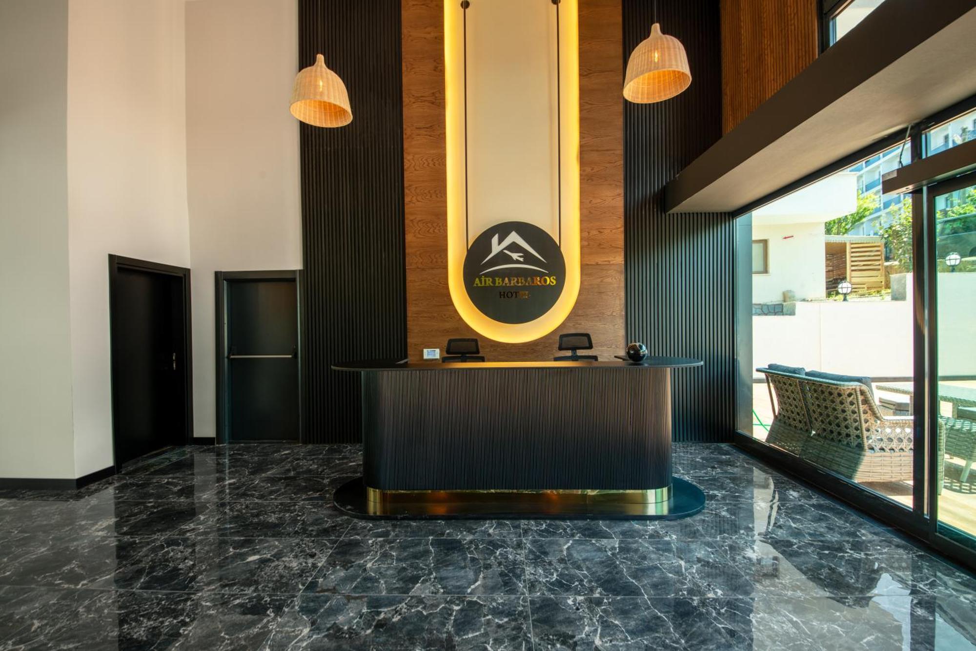 Air Barbaros Hotel Trabzon Esterno foto