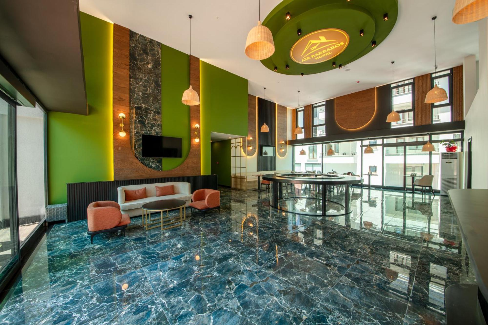 Air Barbaros Hotel Trabzon Esterno foto