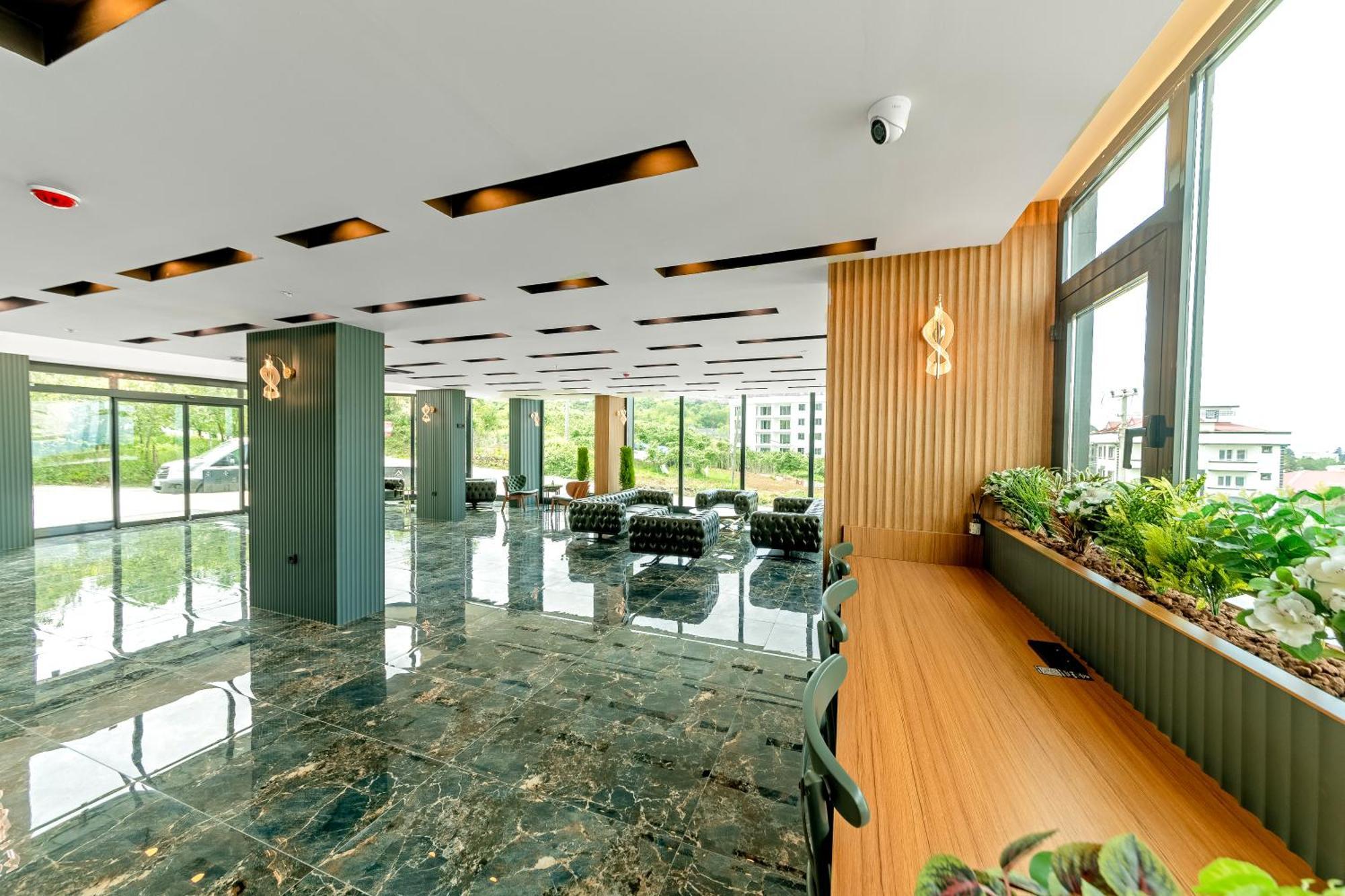 Air Barbaros Hotel Trabzon Esterno foto