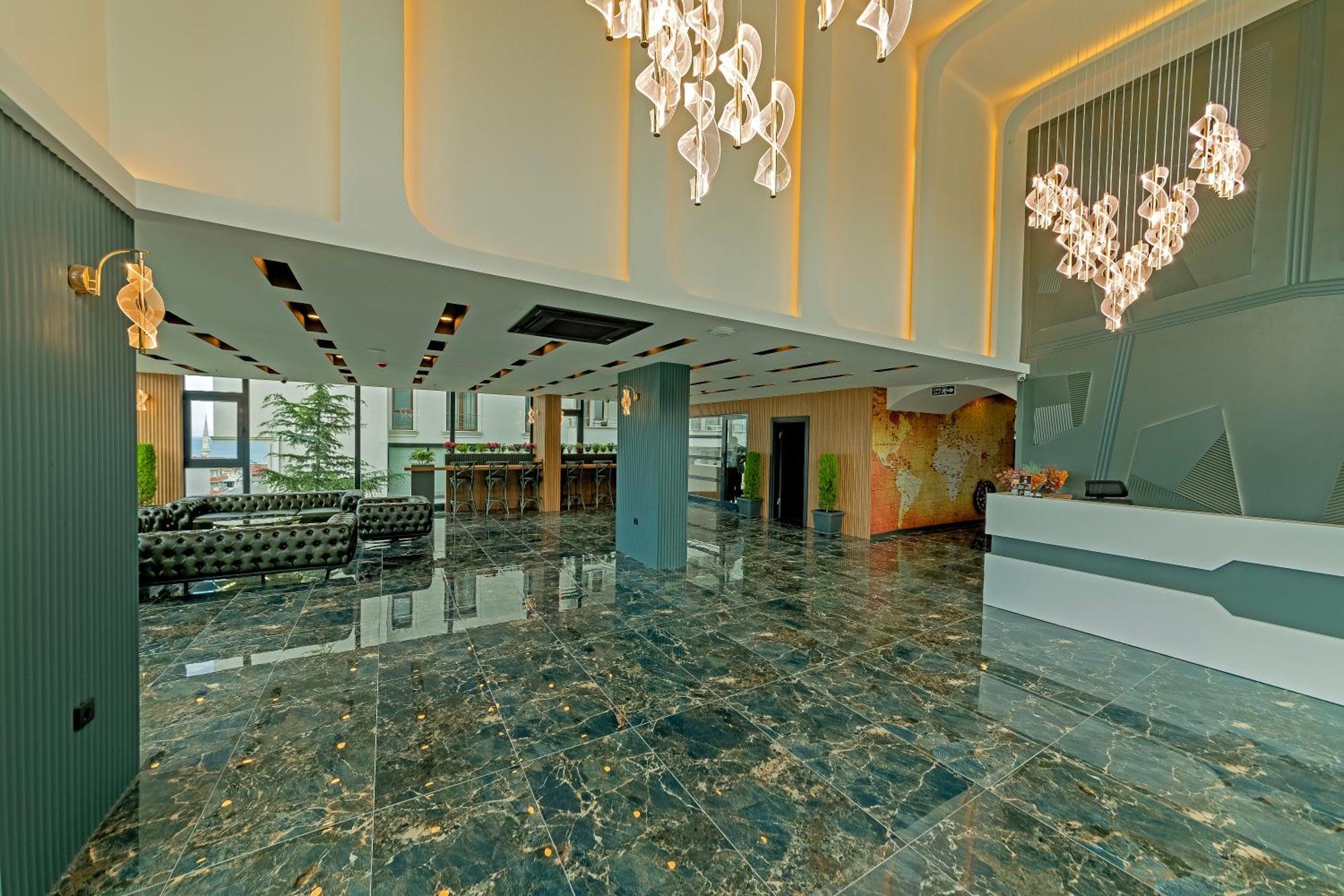 Air Barbaros Hotel Trabzon Esterno foto